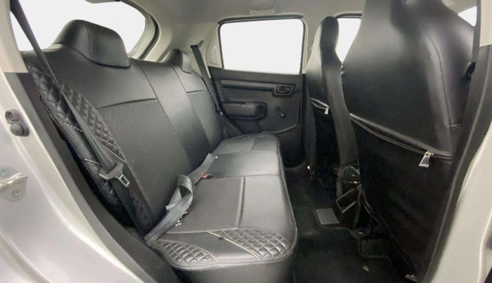 2021 Maruti S PRESSO VXI+, Petrol, Manual, 23,973 km, Right Side Rear Door Cabin