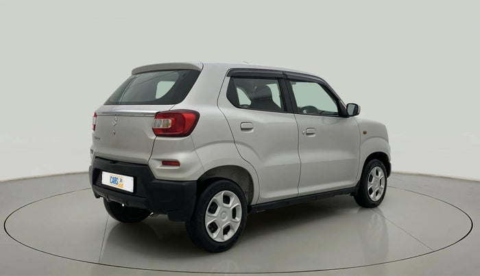 2021 Maruti S PRESSO VXI+, Petrol, Manual, 23,973 km, Right Back Diagonal