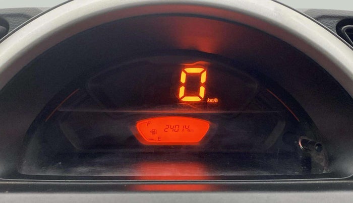 2021 Maruti S PRESSO VXI+, Petrol, Manual, 23,973 km, Odometer Image