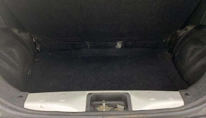 2021 Maruti S PRESSO VXI+, Petrol, Manual, 23,973 km, Boot Inside
