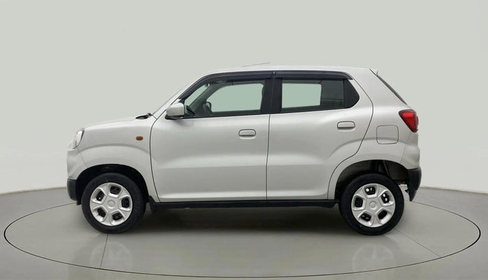 2021 Maruti S PRESSO VXI+, Petrol, Manual, 23,973 km, Left Side