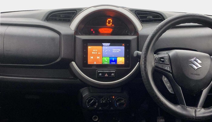 2021 Maruti S PRESSO VXI+, Petrol, Manual, 23,973 km, Air Conditioner