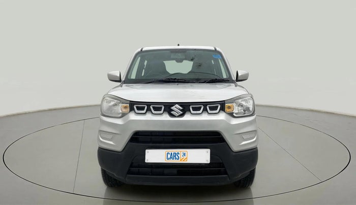2021 Maruti S PRESSO VXI+, Petrol, Manual, 23,973 km, Front