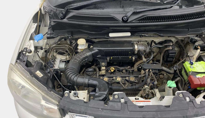 2021 Maruti S PRESSO VXI+, Petrol, Manual, 23,973 km, Engine View - Right