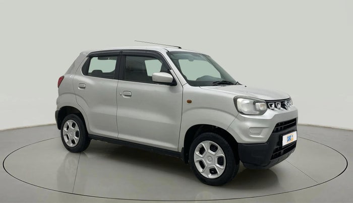 2021 Maruti S PRESSO VXI+, Petrol, Manual, 23,973 km, Right Front Diagonal