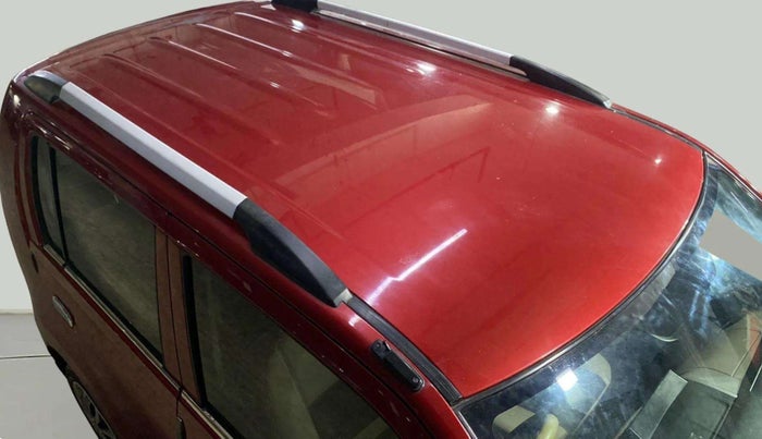 2013 Maruti Wagon R 1.0 VXI, Petrol, Manual, 47,435 km, Roof