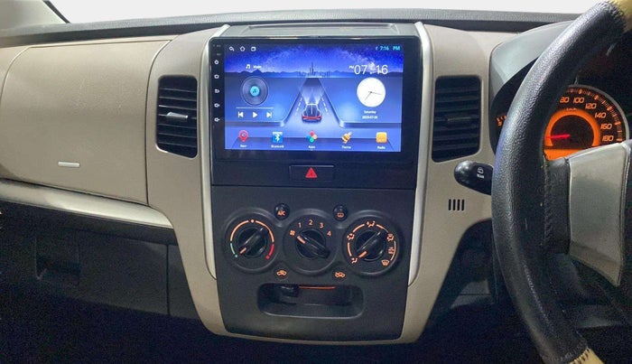2013 Maruti Wagon R 1.0 VXI, Petrol, Manual, 47,435 km, Air Conditioner