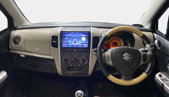 2013 Maruti Wagon R 1.0 VXI, Petrol, Manual, 47,435 km, Dashboard