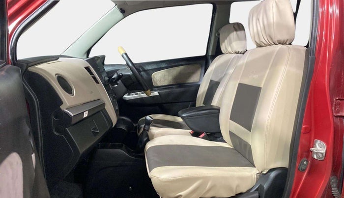2013 Maruti Wagon R 1.0 VXI, Petrol, Manual, 47,435 km, Right Side Front Door Cabin