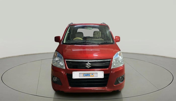 2013 Maruti Wagon R 1.0 VXI, Petrol, Manual, 47,435 km, Front