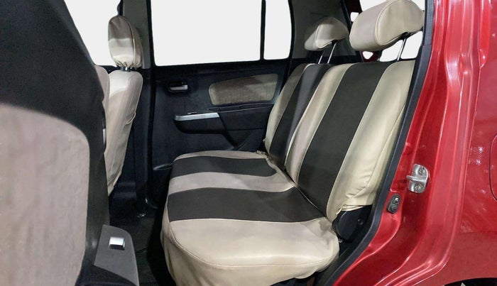 2013 Maruti Wagon R 1.0 VXI, Petrol, Manual, 47,435 km, Right Side Rear Door Cabin
