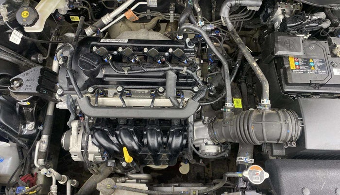 2024 Hyundai VENUE S (O) Plus 1.2 Petrol , Petrol, Manual, 4,073 km, Engine View