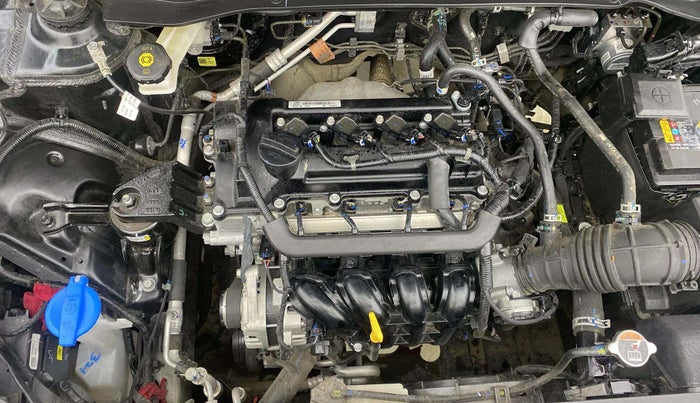 2024 Hyundai VENUE S (O) Plus 1.2 Petrol , Petrol, Manual, 4,073 km, Engine View - Right