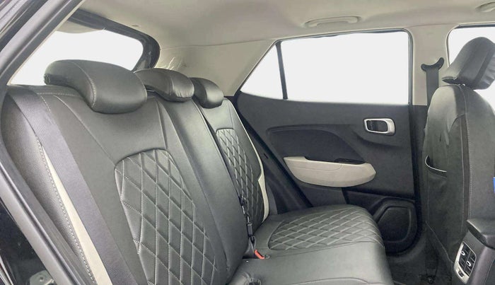 2024 Hyundai VENUE S (O) Plus 1.2 Petrol , Petrol, Manual, 4,073 km, Right Side Rear Door Cabin
