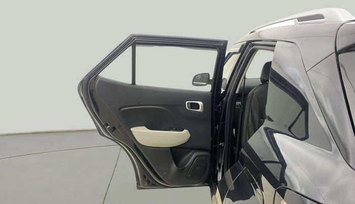 2024 Hyundai VENUE S (O) Plus 1.2 Petrol , Petrol, Manual, 4,073 km, LHS Rear Door
