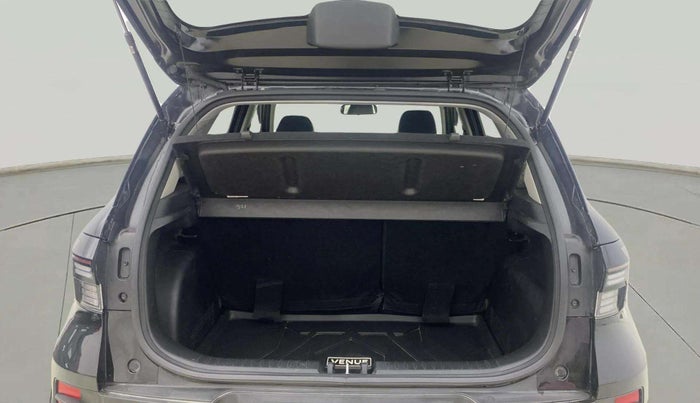 2024 Hyundai VENUE S (O) Plus 1.2 Petrol , Petrol, Manual, 4,073 km, Boot Open Zoomed View