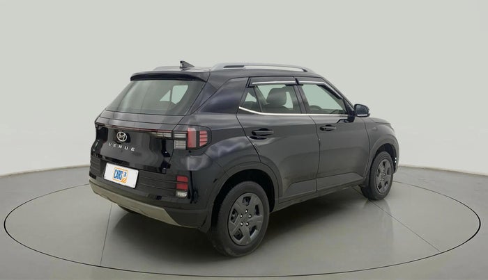 2024 Hyundai VENUE S (O) Plus 1.2 Petrol , Petrol, Manual, 4,073 km, Right Back Diagonal
