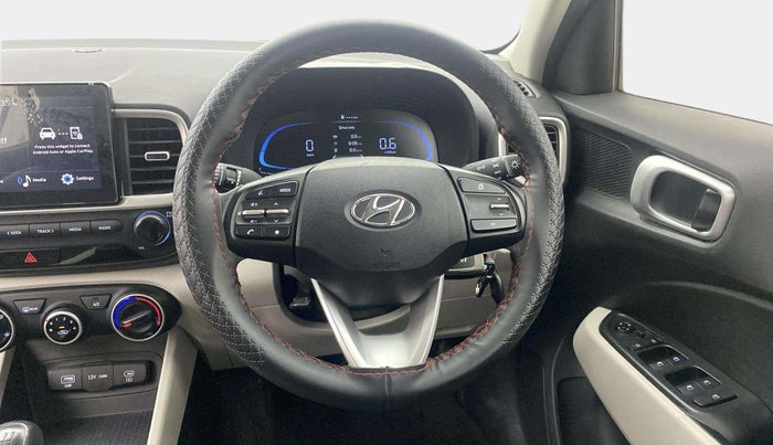 2024 Hyundai VENUE S (O) Plus 1.2 Petrol , Petrol, Manual, 4,073 km, Steering Wheel Close Up