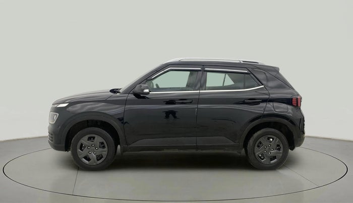 2024 Hyundai VENUE S (O) Plus 1.2 Petrol , Petrol, Manual, 4,073 km, Left Side