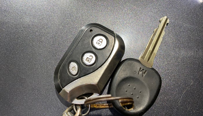 2013 Hyundai i10 ERA 1.1, Petrol, Manual, 31,600 km, Key Close Up