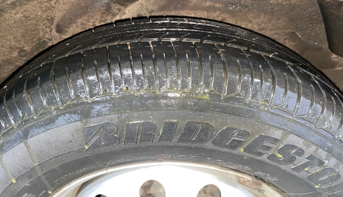 2013 Hyundai i10 ERA 1.1, Petrol, Manual, 31,600 km, Left Rear Tyre Tread