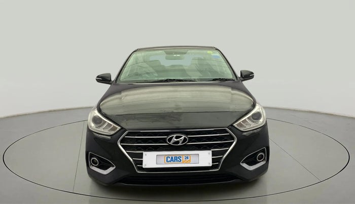 2019 Hyundai Verna 1.6 VTVT SX, Petrol, Manual, 84,018 km, Front