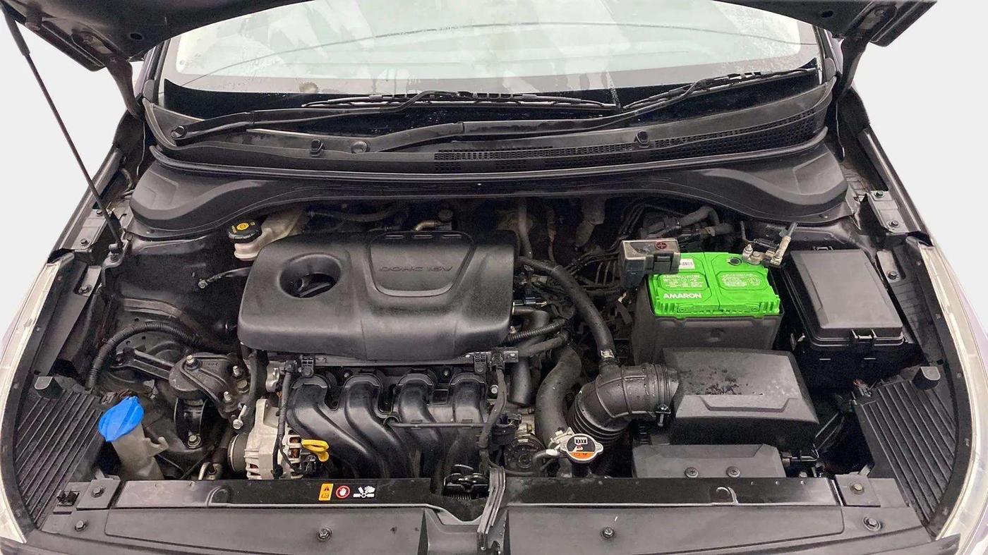2019 Hyundai Verna 1.6 VTVT SX, Petrol, Manual, 84,090 km, Open Bonet