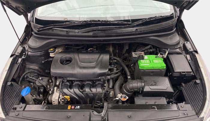 2019 Hyundai Verna 1.6 VTVT SX, Petrol, Manual, 84,018 km, Open Bonet