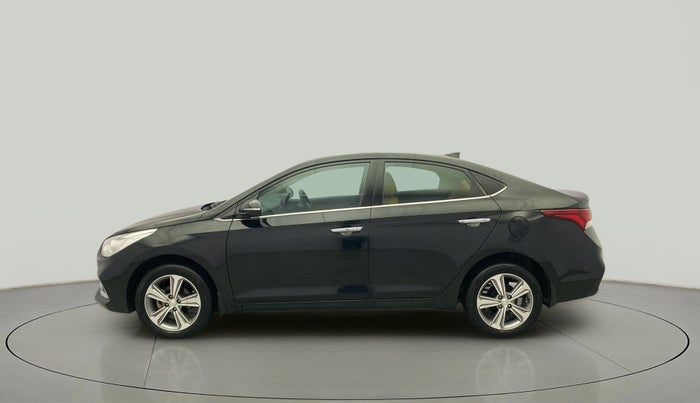 2019 Hyundai Verna 1.6 VTVT SX, Petrol, Manual, 84,018 km, Left Side
