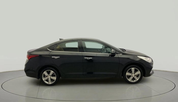 2019 Hyundai Verna 1.6 VTVT SX, Petrol, Manual, 84,018 km, Right Side View