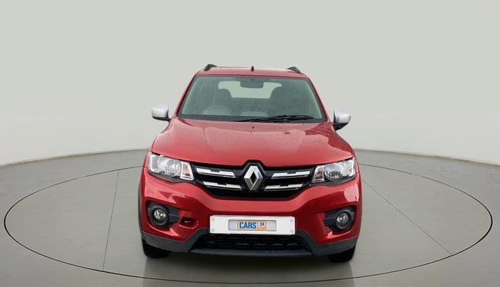 2018 Renault Kwid RXT 1.0 (O), CNG, Manual, 73,360 km, Front