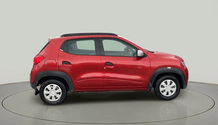 2018 Renault Kwid RXT 1.0 (O), CNG, Manual, 73,360 km, Right Side View