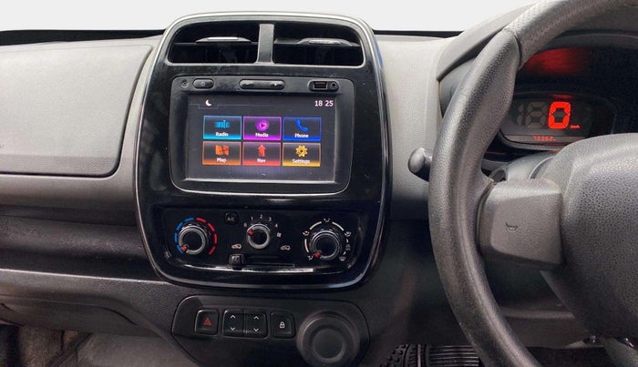 2018 Renault Kwid RXT 1.0 (O), CNG, Manual, 73,360 km, Air Conditioner