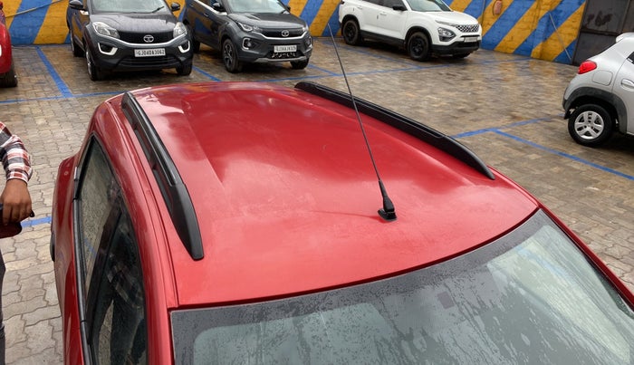 2018 Renault Kwid RXT 1.0 (O), CNG, Manual, 73,360 km, Roof