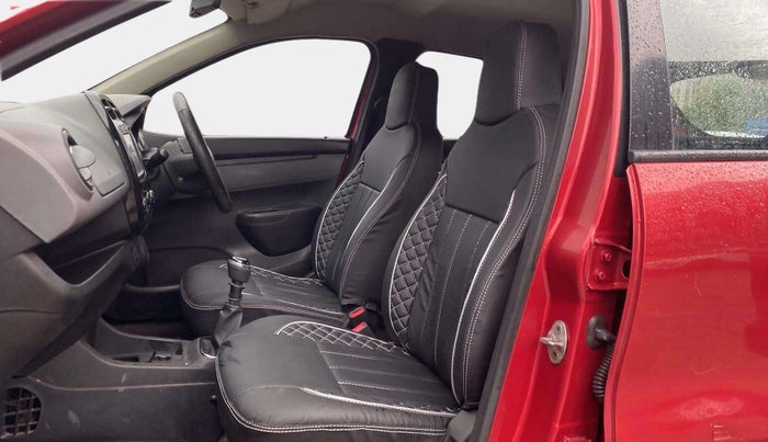 2018 Renault Kwid RXT 1.0 (O), CNG, Manual, 73,360 km, Right Side Front Door Cabin