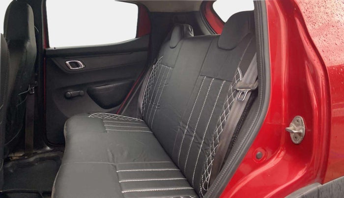 2018 Renault Kwid RXT 1.0 (O), CNG, Manual, 73,360 km, Right Side Rear Door Cabin