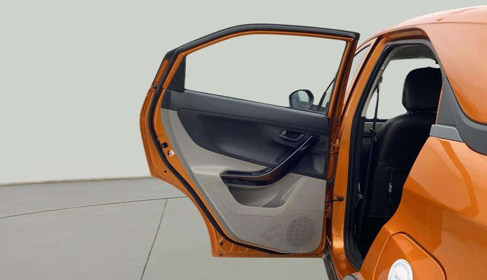 2019 Tata NEXON XMA PETROL, Petrol, Automatic, 23,759 km, LHS Rear Door