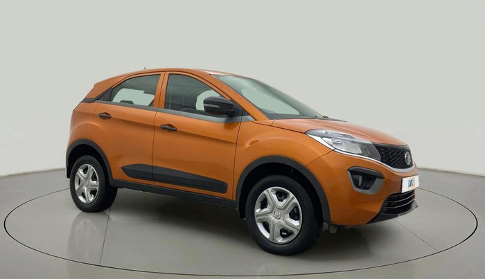 2019 Tata NEXON XMA PETROL, Petrol, Automatic, 23,759 km, Right Front Diagonal