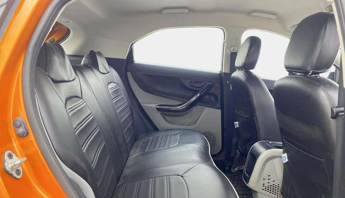 2019 Tata NEXON XMA PETROL, Petrol, Automatic, 23,759 km, Right Side Rear Door Cabin