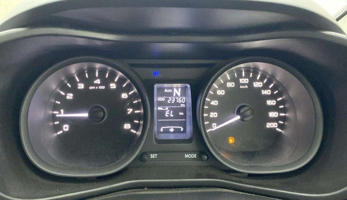 2019 Tata NEXON XMA PETROL, Petrol, Automatic, 23,759 km, Odometer Image