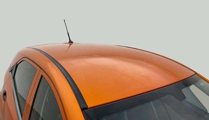 2019 Tata NEXON XMA PETROL, Petrol, Automatic, 23,759 km, Roof