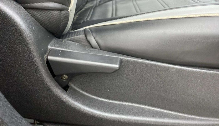 2019 Tata NEXON XMA PETROL, Petrol, Automatic, 23,759 km, Driver Side Adjustment Panel
