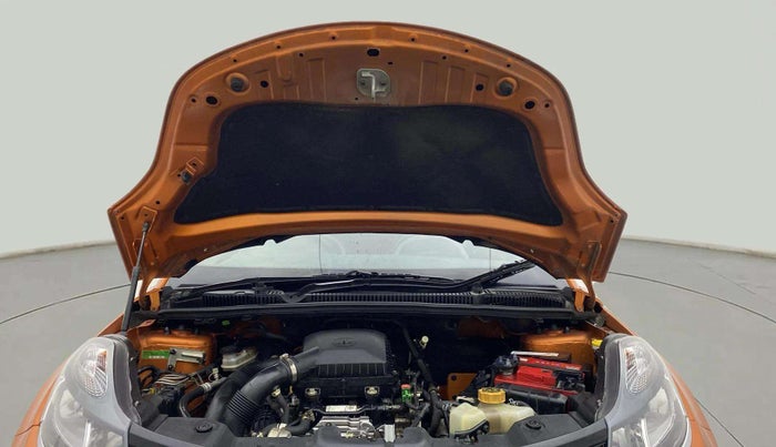 2019 Tata NEXON XMA PETROL, Petrol, Automatic, 23,759 km, Open Bonet