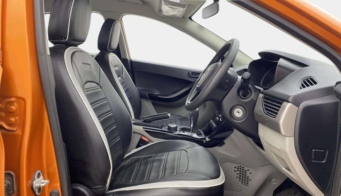 2019 Tata NEXON XMA PETROL, Petrol, Automatic, 23,759 km, Right Side Front Door Cabin