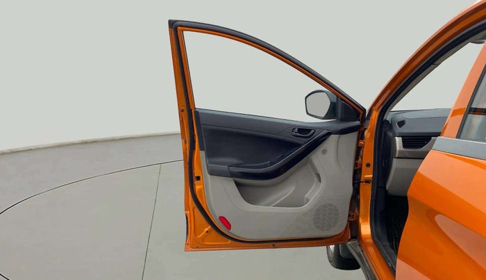 2019 Tata NEXON XMA PETROL, Petrol, Automatic, 23,759 km, LHS Front Door