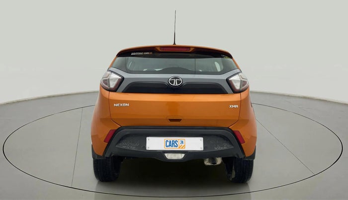 2019 Tata NEXON XMA PETROL, Petrol, Automatic, 23,759 km, Back/Rear