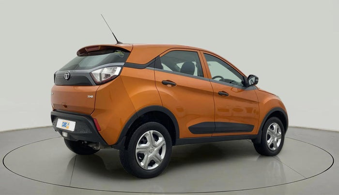 2019 Tata NEXON XMA PETROL, Petrol, Automatic, 23,759 km, Right Back Diagonal