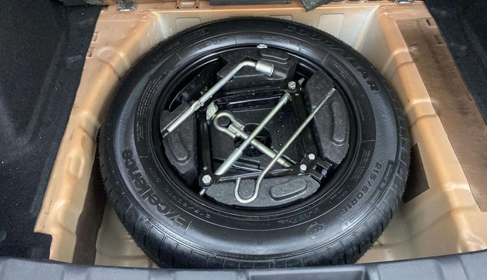 2019 Tata NEXON XMA PETROL, Petrol, Automatic, 23,759 km, Spare Tyre