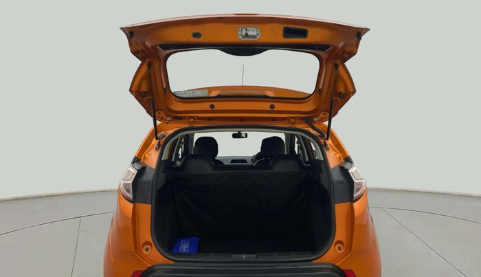 2019 Tata NEXON XMA PETROL, Petrol, Automatic, 23,759 km, Boot Door Open
