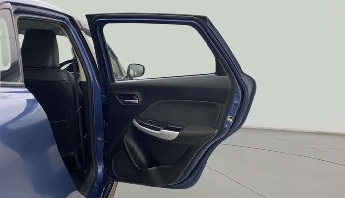2017 Maruti Baleno DELTA PETROL 1.2, Petrol, Manual, 11,153 km, RHS Rear Door